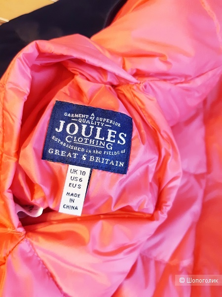 Куртка Joules, размер 10UK