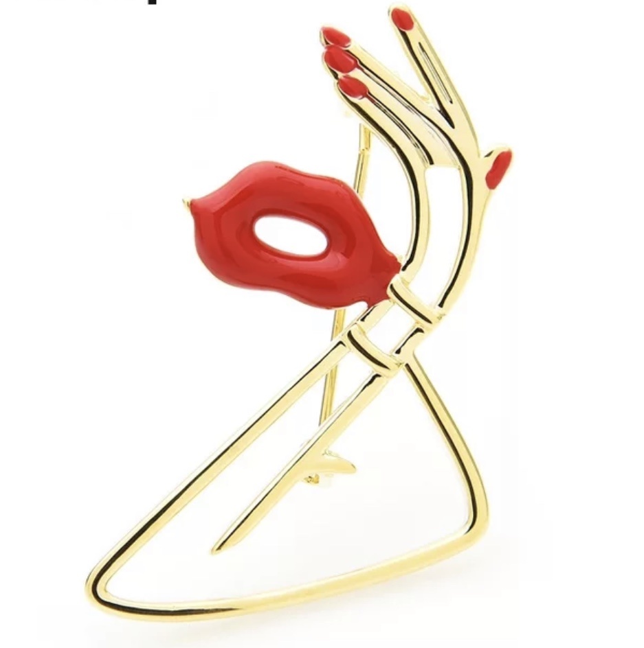 Брошь Jewelry
