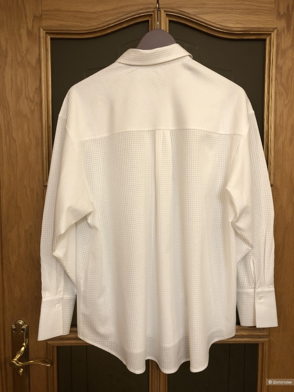 Рубашка Massimo Dutti размер 38
