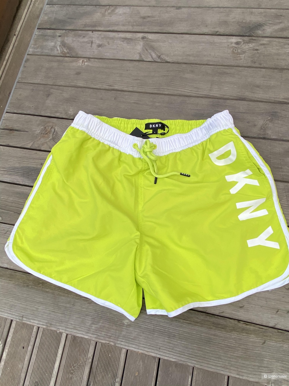 Мужские плавательные шорты DKNY, pp M
