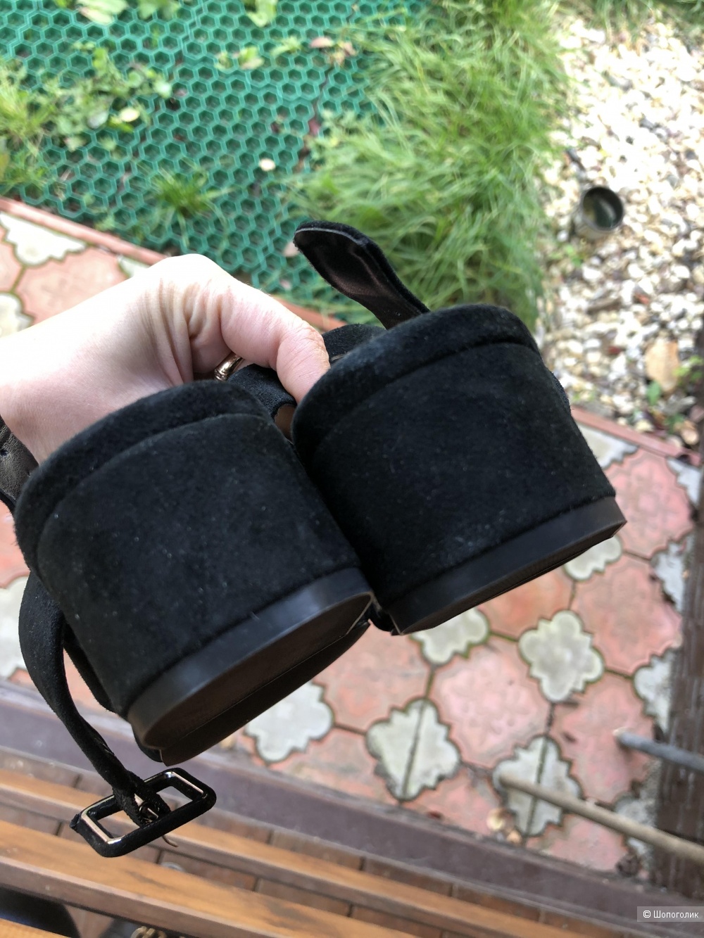 Босоножки Steve Madden 37,5 EU