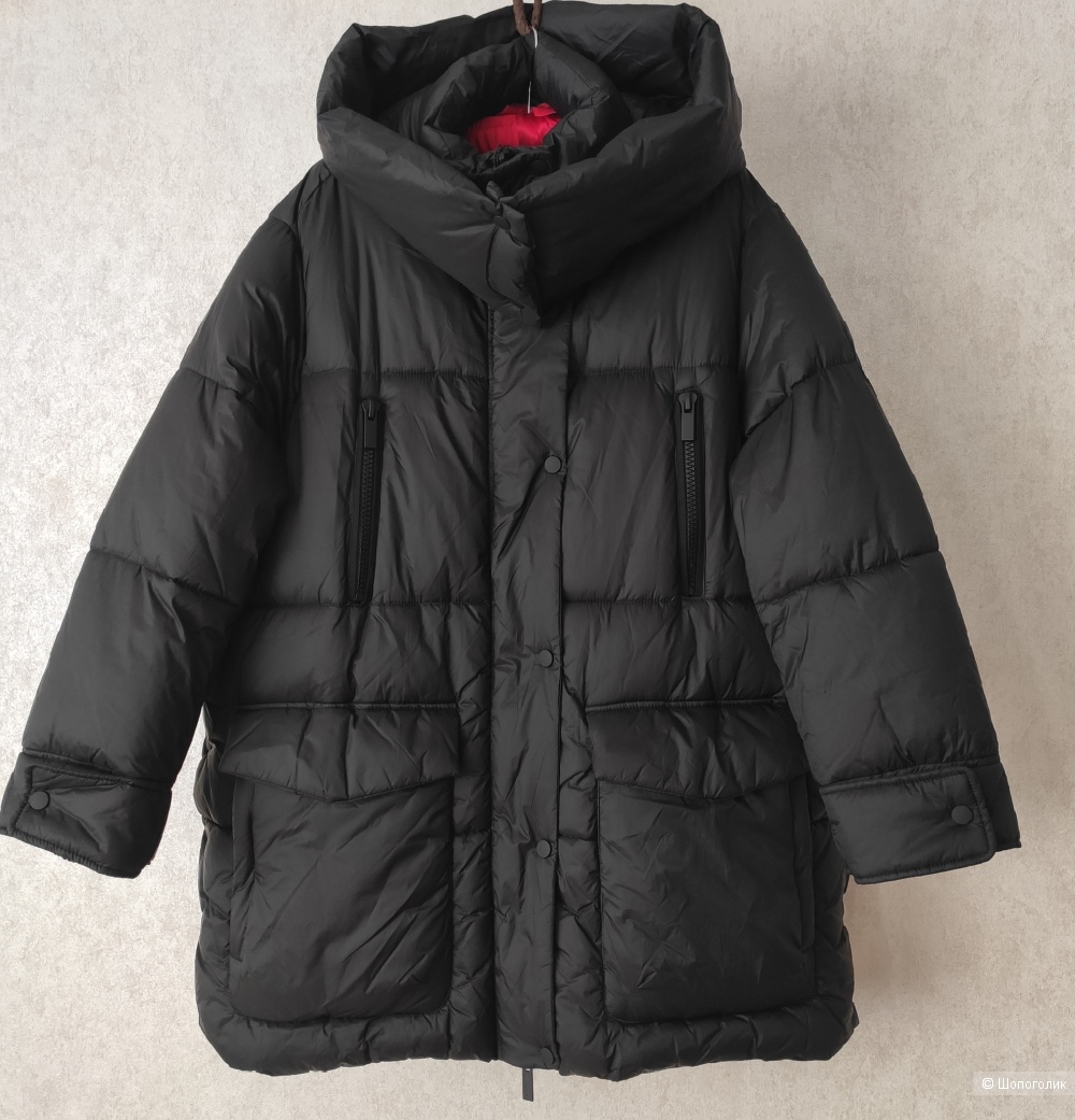 Пуховик ZARA, М