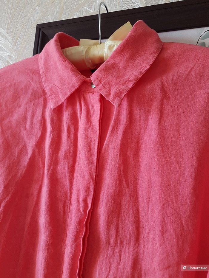 Рубашка Massimo Dutti L XL от 48-56