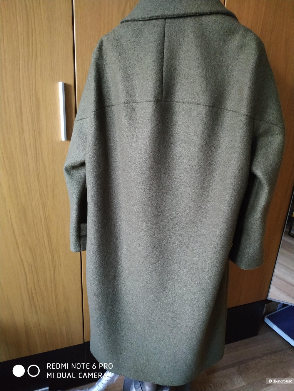 Пальто HM Premium (40)