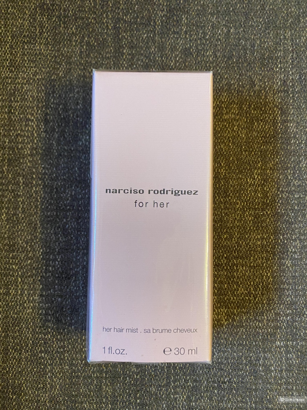 Дымка для волос Narciso Rodrigues For Her 30 ml