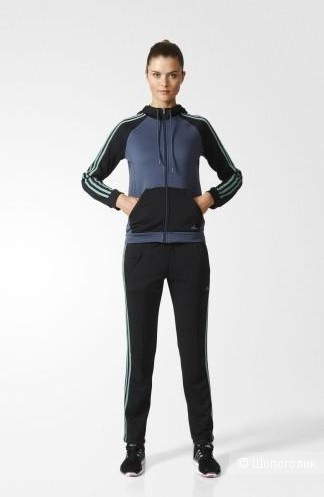 Adidas спортивный костюм р xs