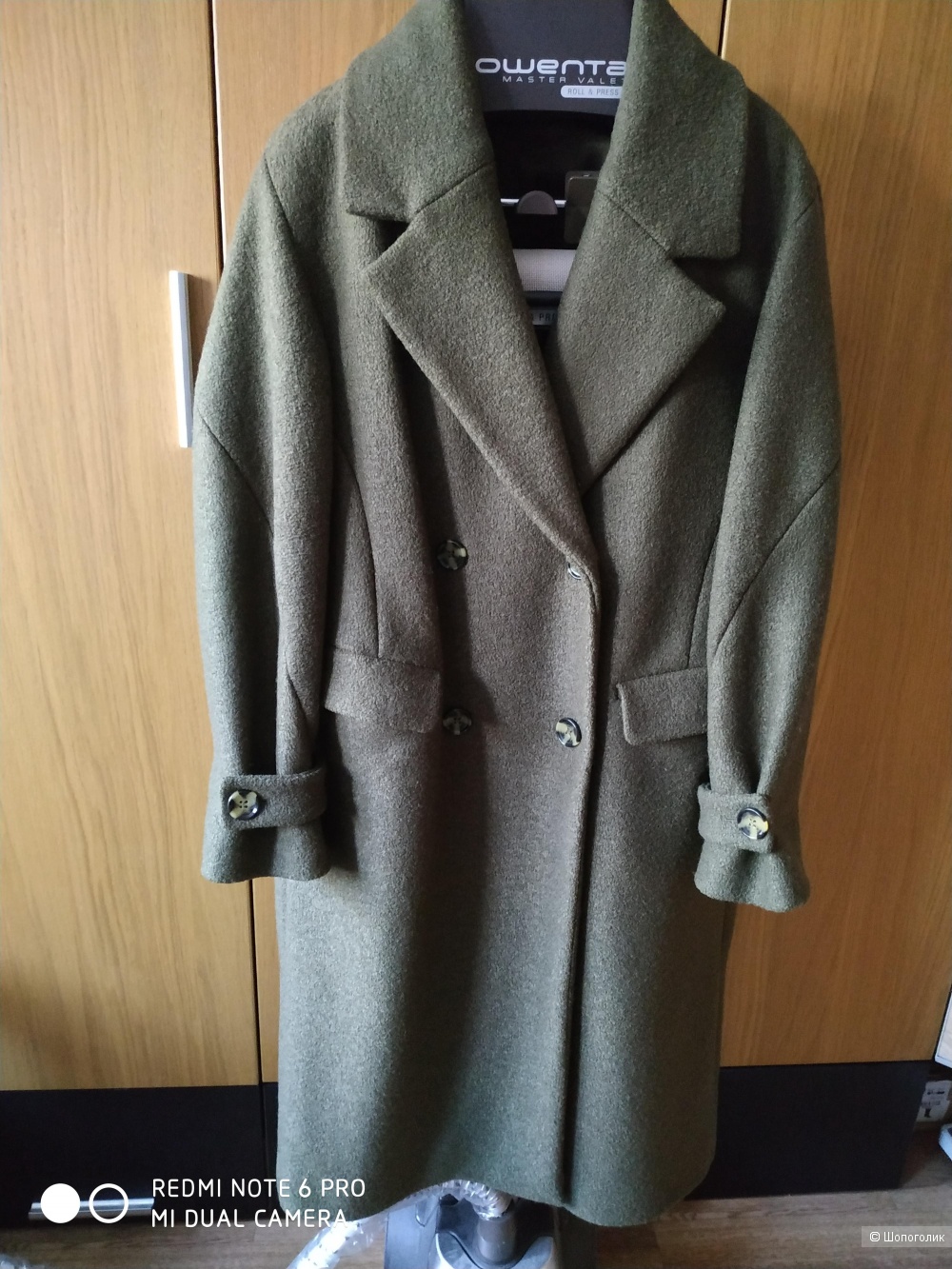 Пальто HM Premium (40)