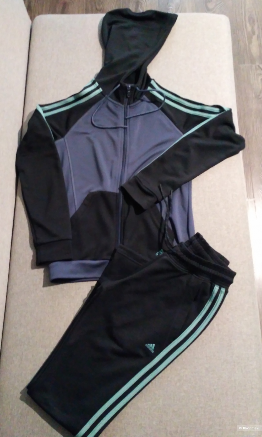 Adidas спортивный костюм р xs