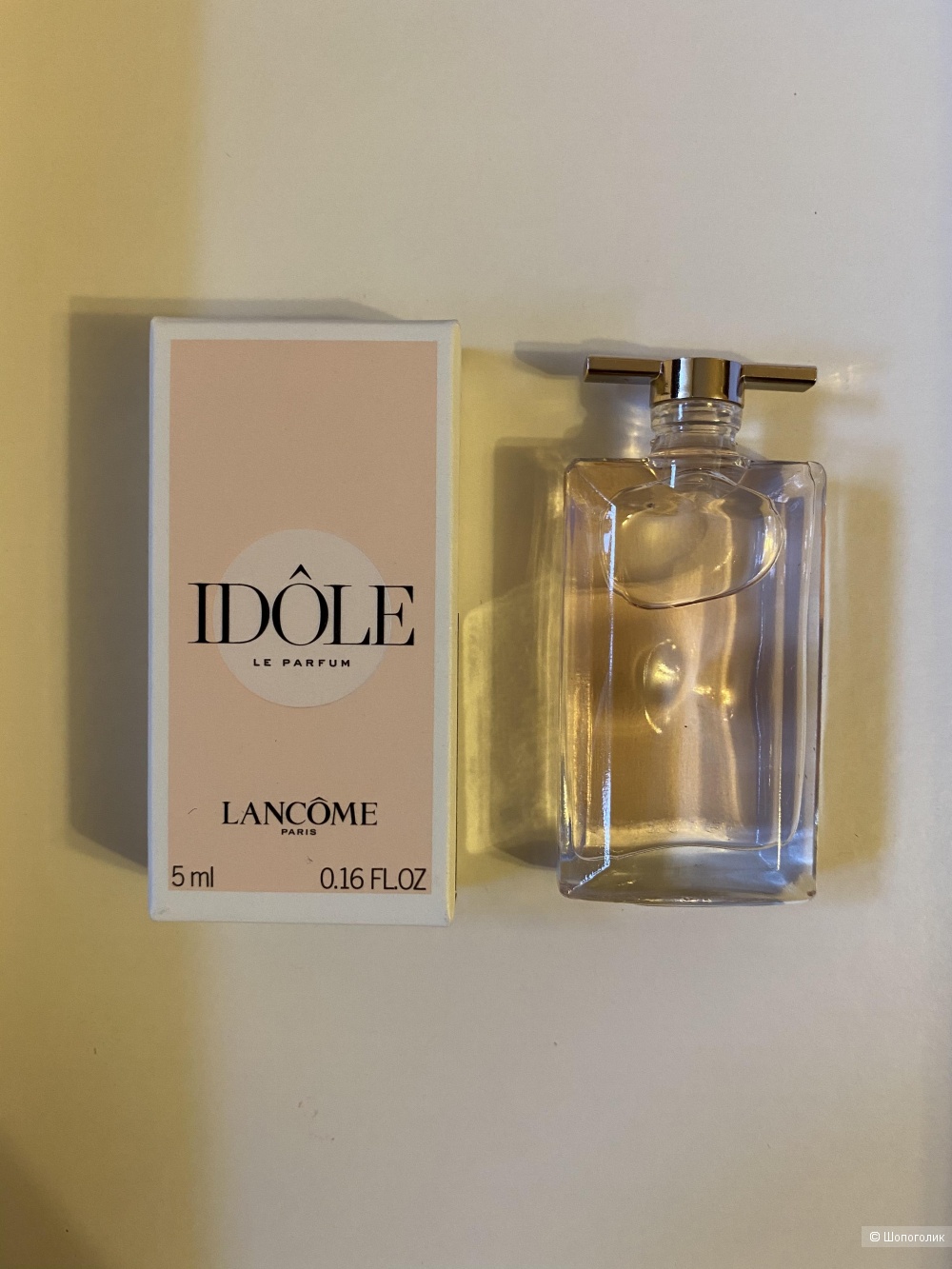 Eau de Parfum Lancôme Idole 5 ml