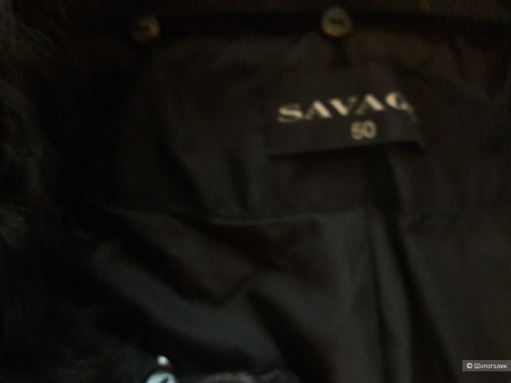 Куртка SAVAGE, размер 48-50