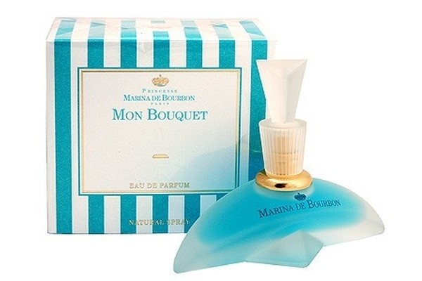 Парфюмерная вода Mon Bouquet, Princesse Marina De Bourbon. 30 ml.
