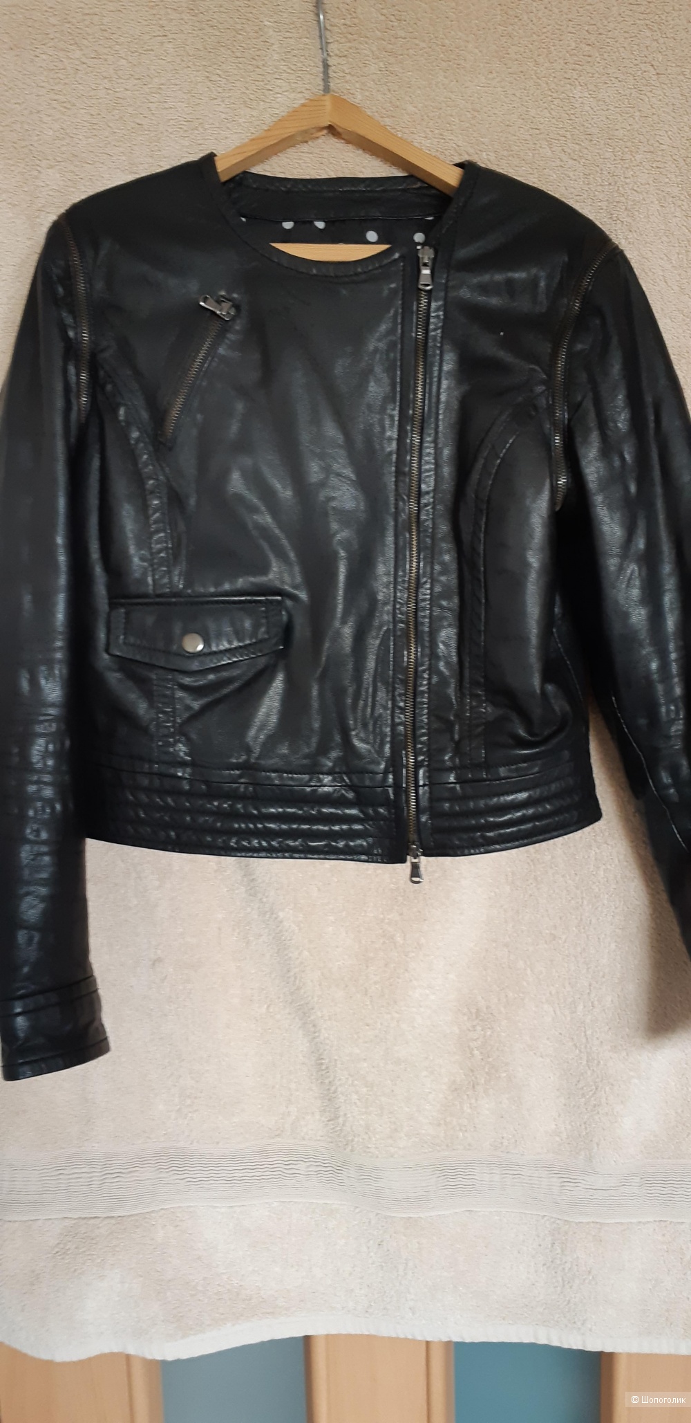 Куртка moschino M,S