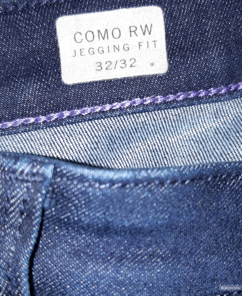 Джинсы tommy hilfiger, размер 32/32