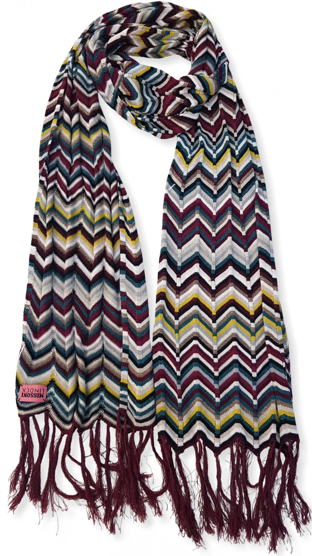 Шарф Missoni for Lindex one size