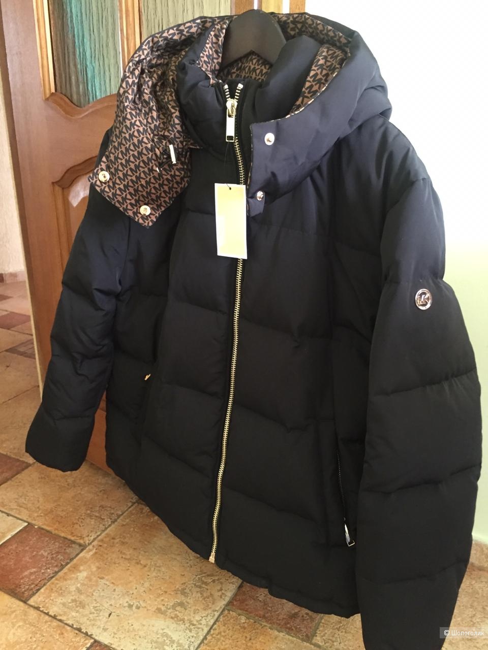 Пуховик Michael Kors, размер L