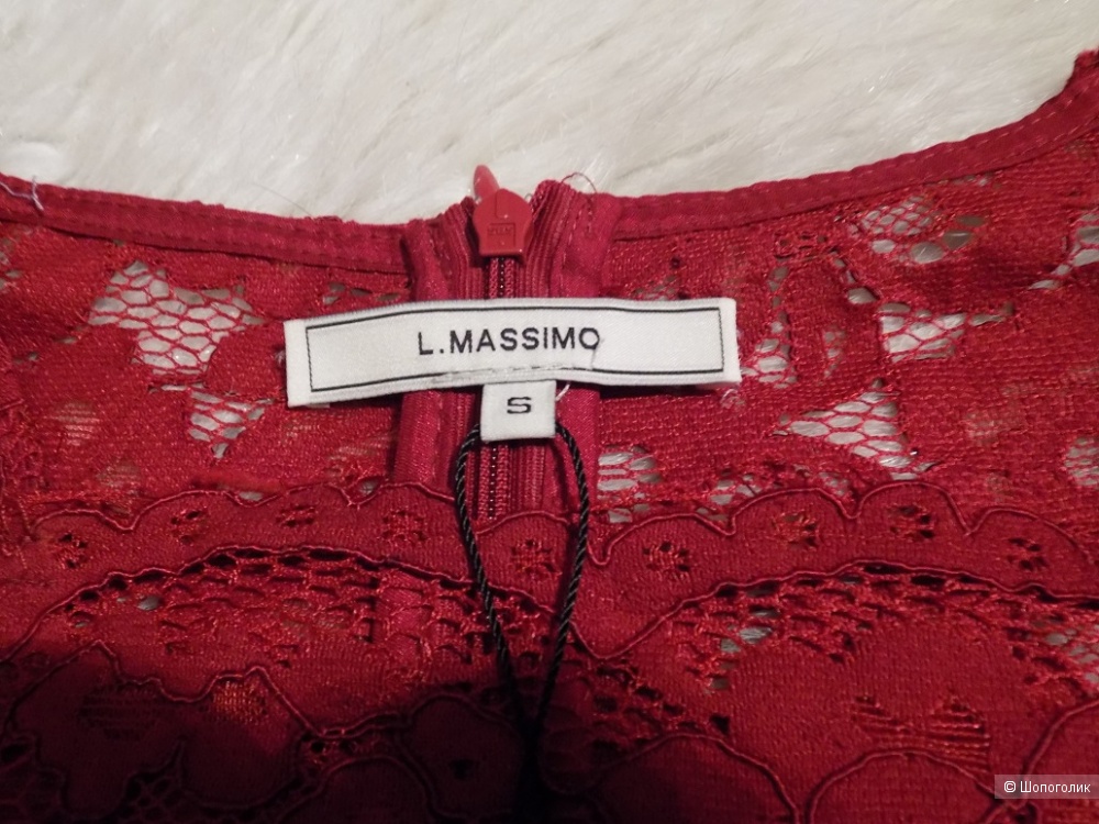Кружевное платье, L. Massimo, размер s