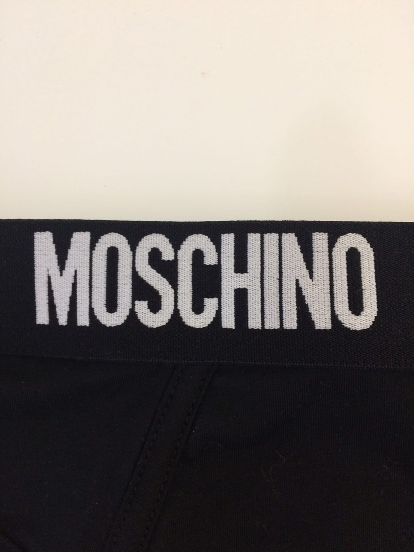 Мужские трусы "Moschino", размер XL