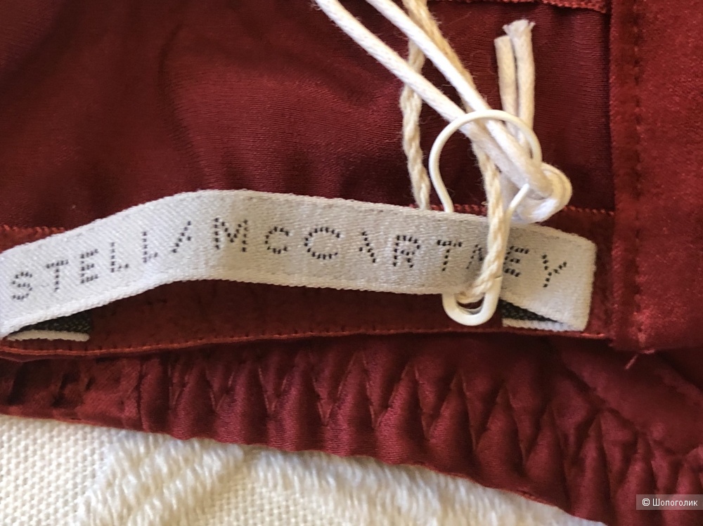 Шелковый бюстгальтер STELLA MCCARTNEY, 30 D / 70 D