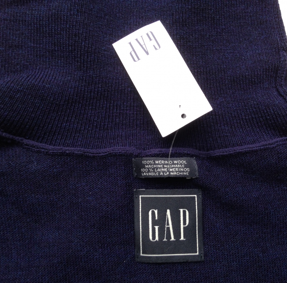 Свитер  " Gap " 48-50 размер