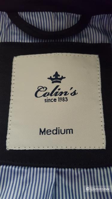 Сет рубашки и пиджака Colins. Размер 44-46.