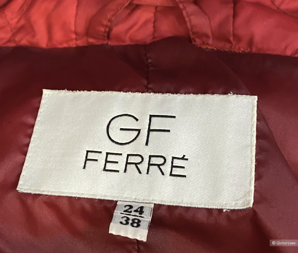 Парка GF Ferre, размер S.
