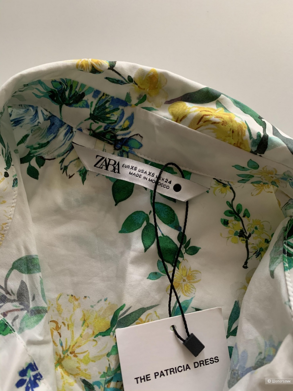 Платье ZARA, размер XS