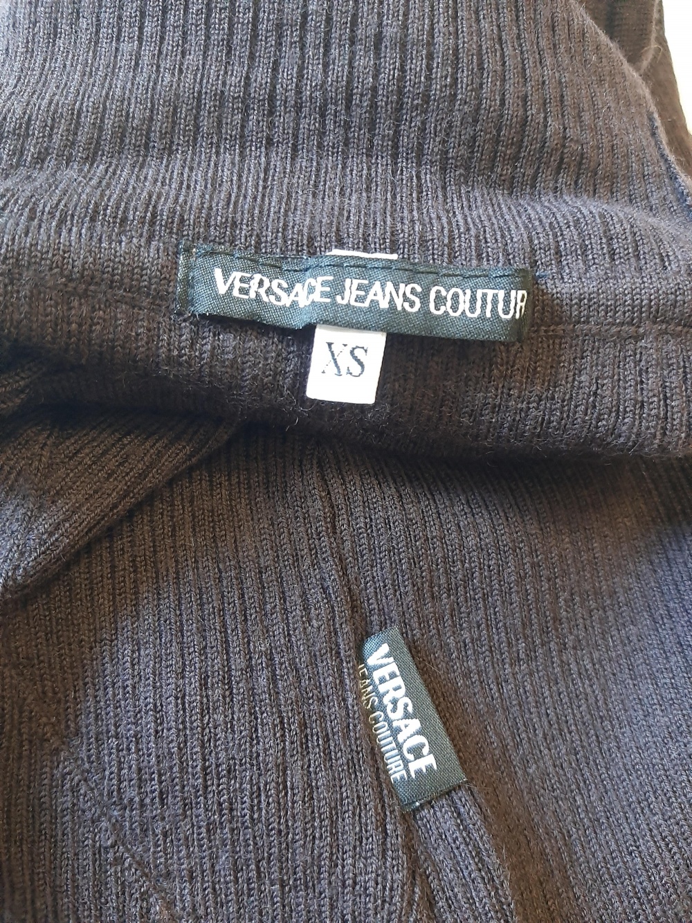 Джемпер Versace JC, размер XS