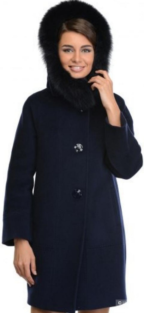 Зимнее пальто NYNEL 46 размер