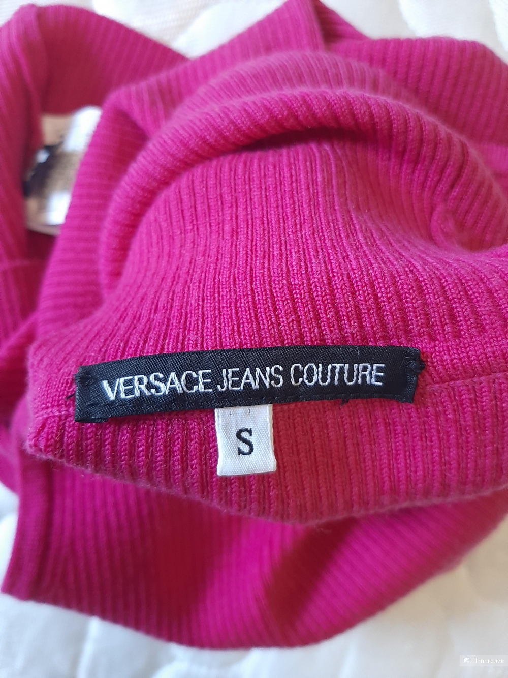 Джемпер Versace JC, размер S