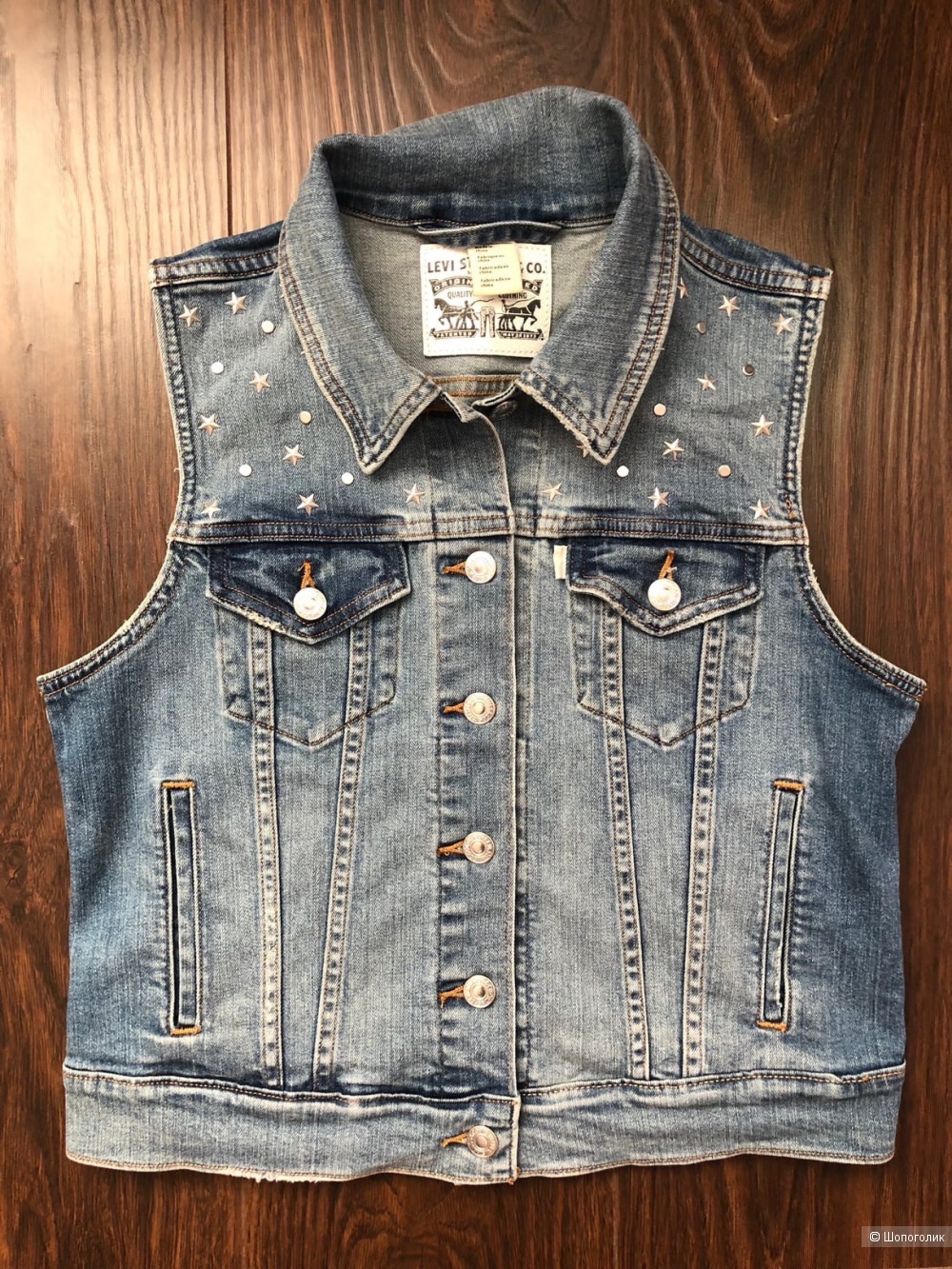 Жилет Levi’s M