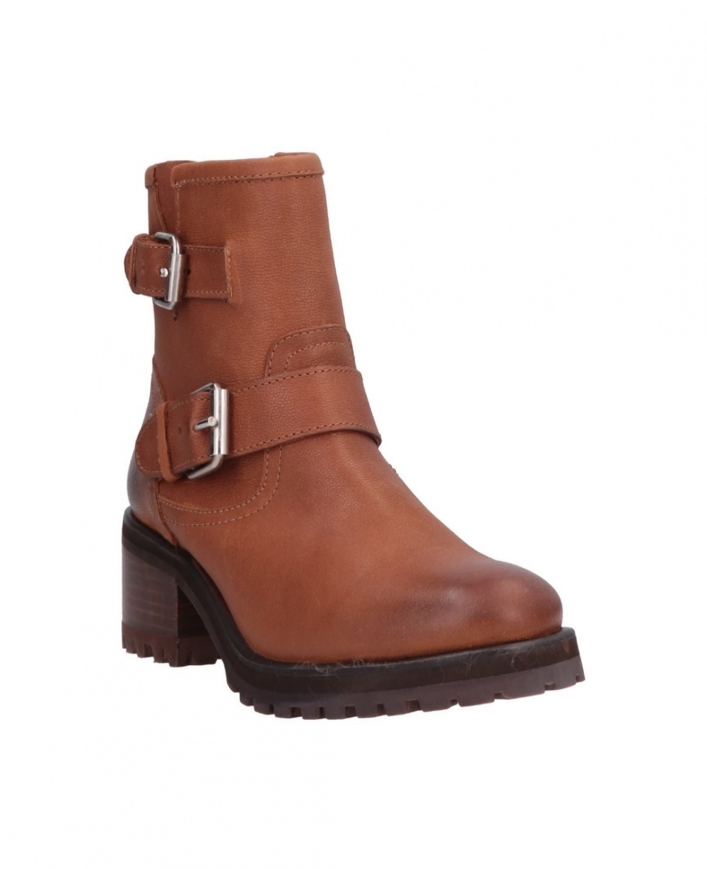 Ботинки (ботильоны) от STEVE MADDEN, р.37,5