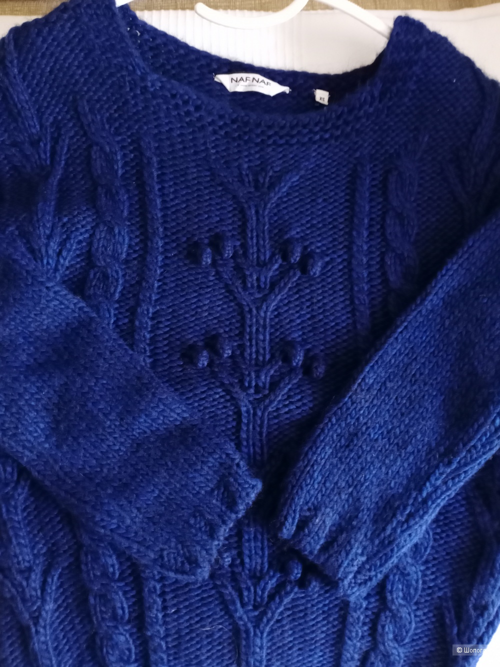 Джемпер/свитер NAF NAF,  размер XS