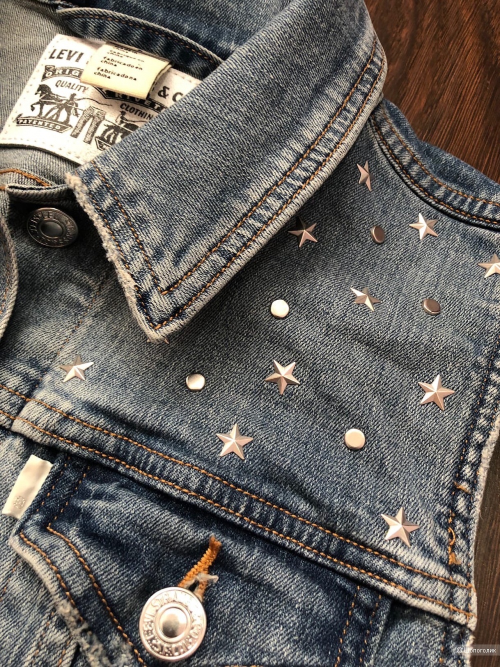 Жилет Levi’s M