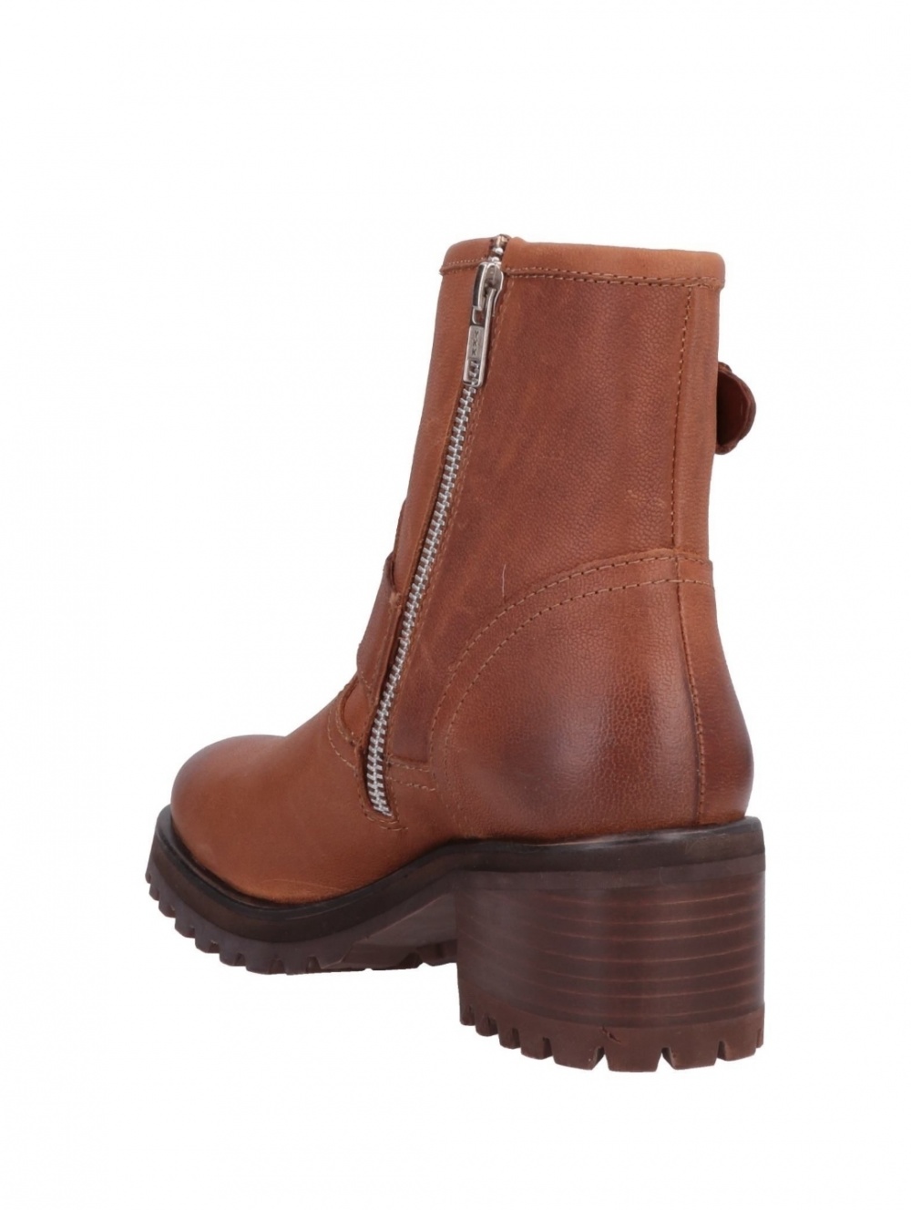 Ботинки (ботильоны) от STEVE MADDEN, р.37,5