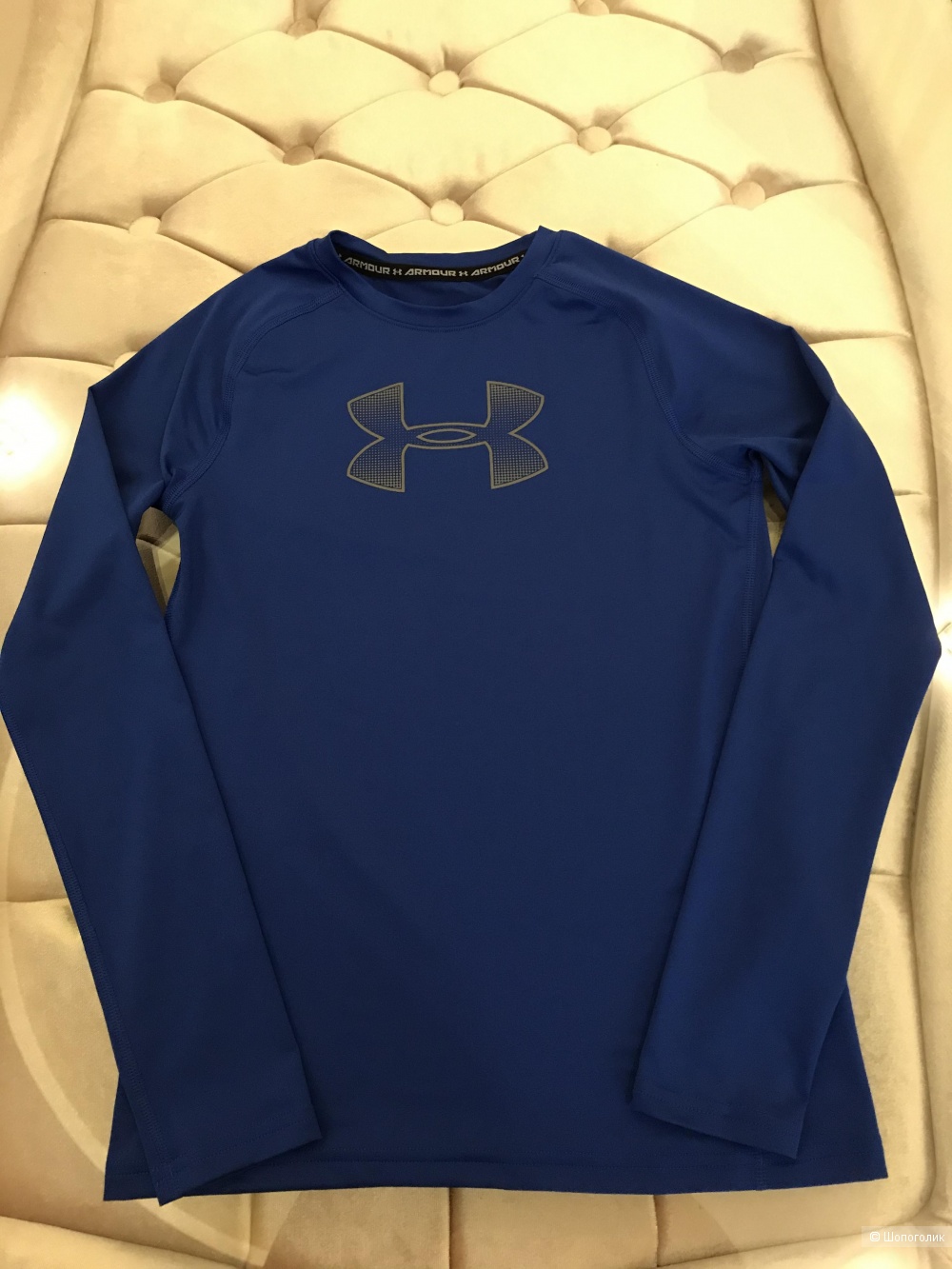 Лонгслив спортивный Under Armour, р. 151-156