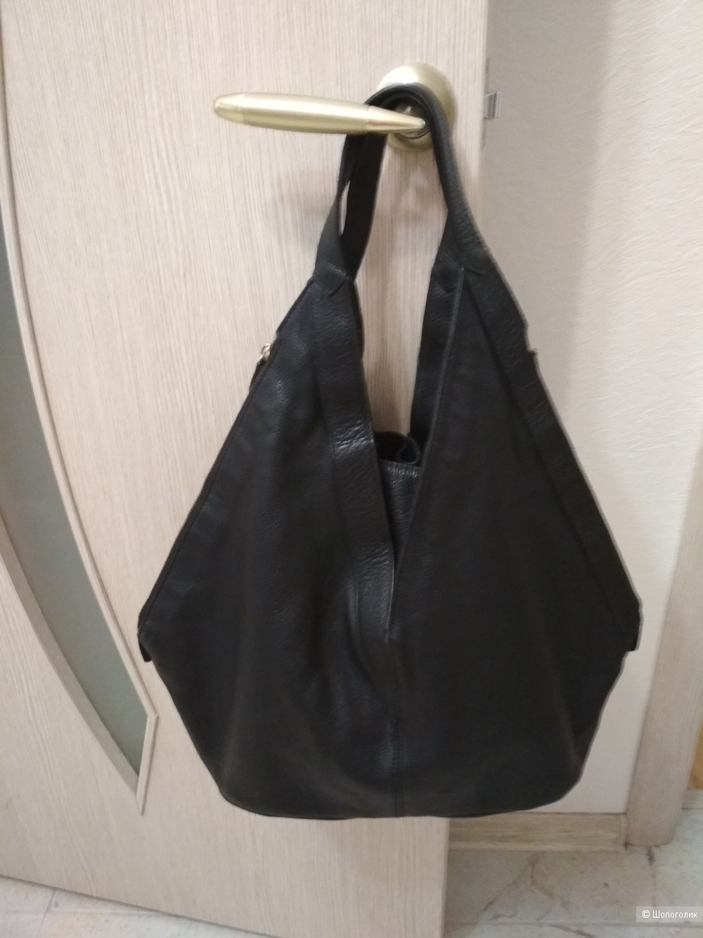 Кожаная сумка Givenchy, one size