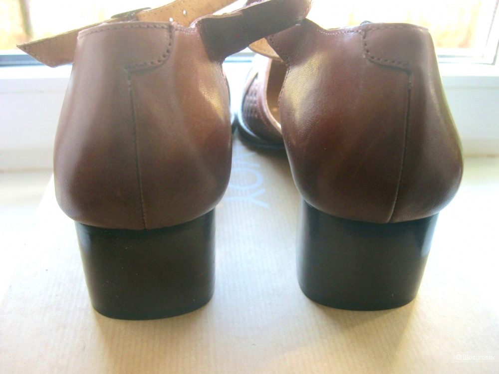 Винтажные туфли/босоножки, Tormenta, 38 размер
