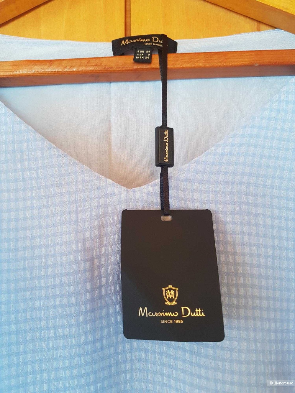 Блузка Massimo Dutti размер 34 EU