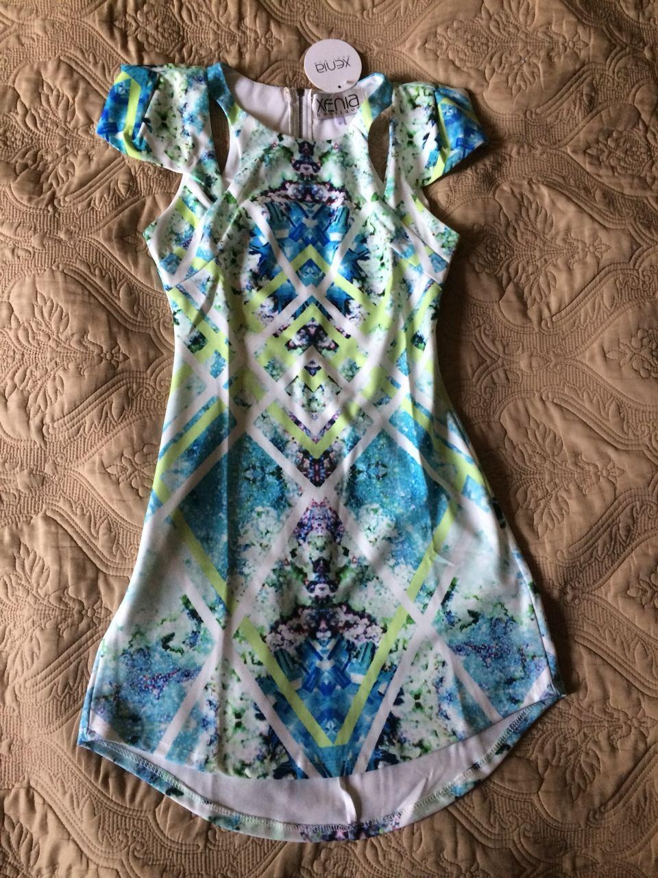 Платье Xenia Boutique (Австралия) XS