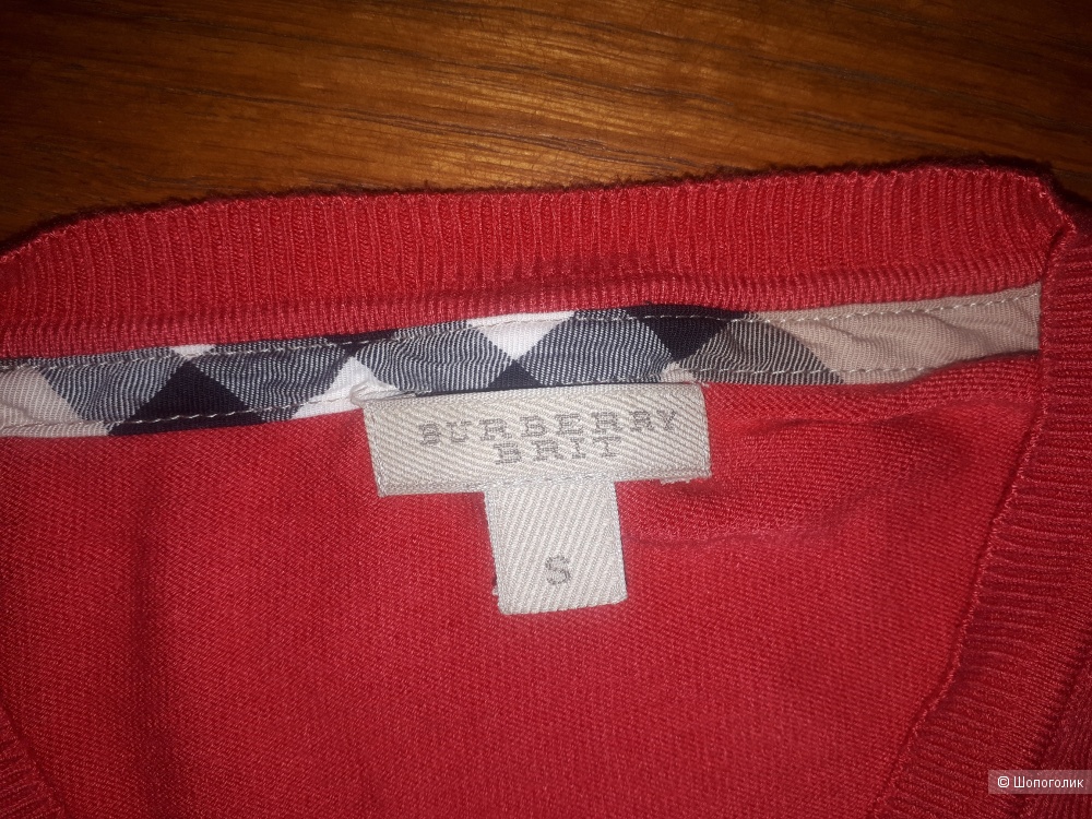 Burberry, свитшот женский, S