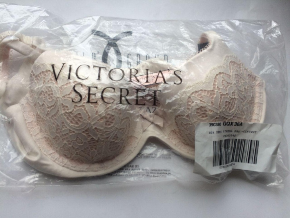 Бюстгалтер  Victoria's Secret 36A (80A/75B)