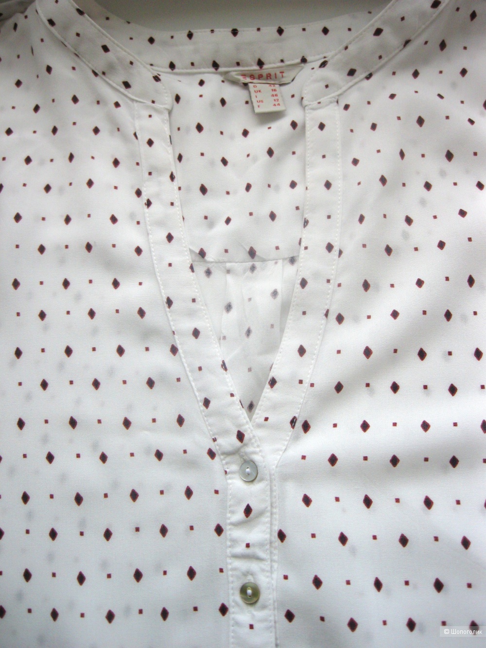 Рубашка/блуза, Esprit,48/50
