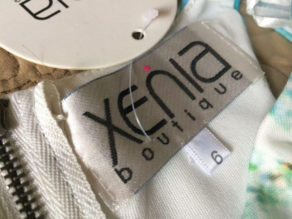 Платье Xenia Boutique (Австралия) XS