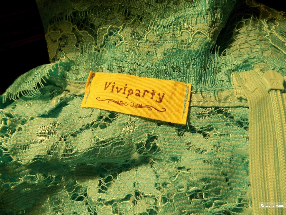 Кружевное платье Viviparty, размер s