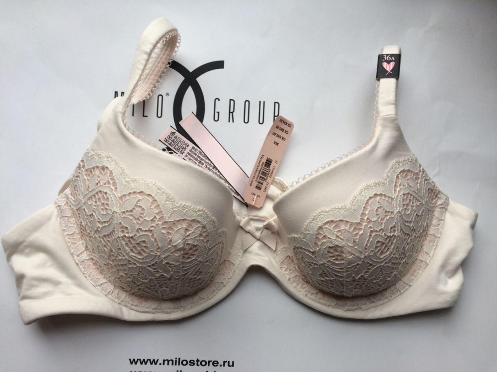 Бюстгалтер  Victoria's Secret 36A (80A/75B)