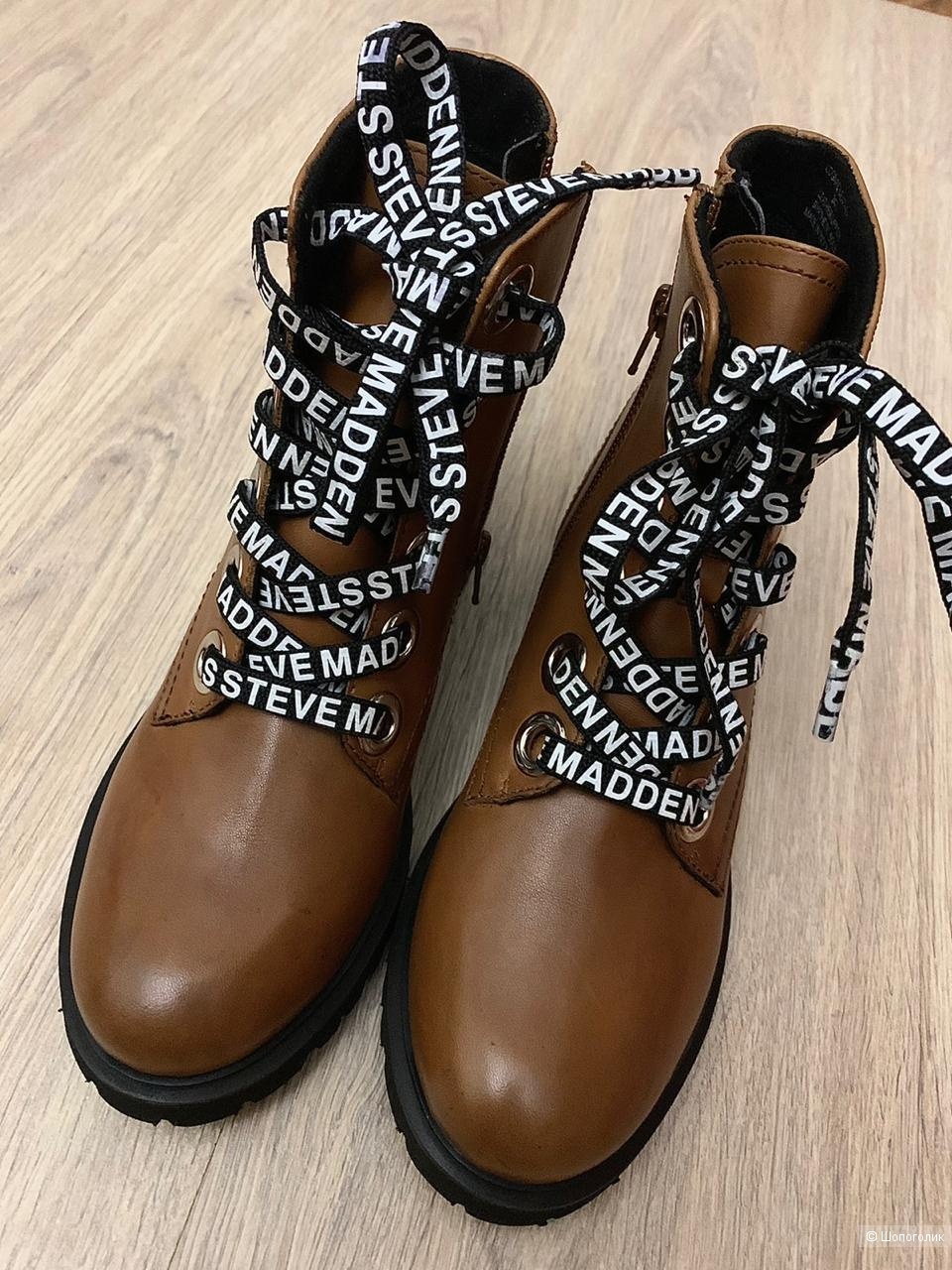 Steve Madden ботинки 39/40