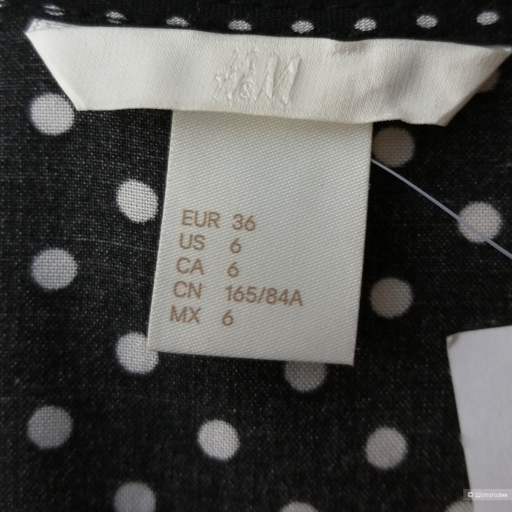 Блузка H&M, 42 размер