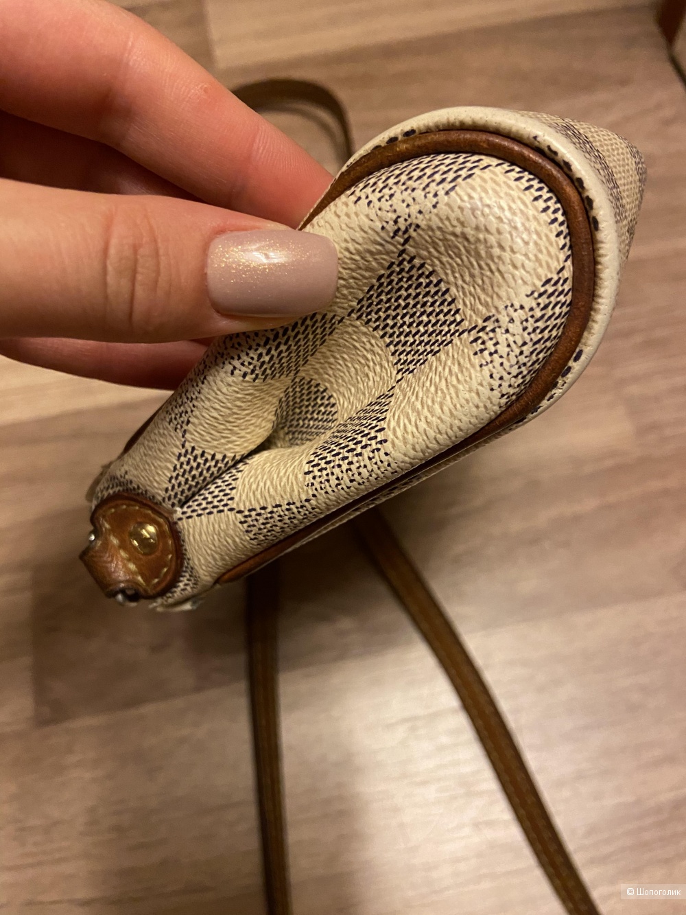 Сумка lv