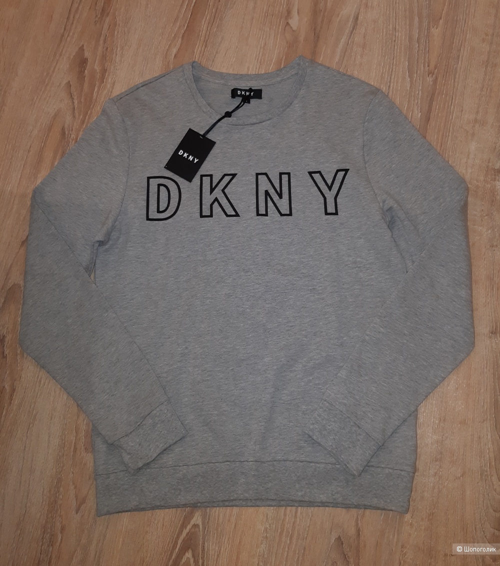 Толстовка dkny, размер 46