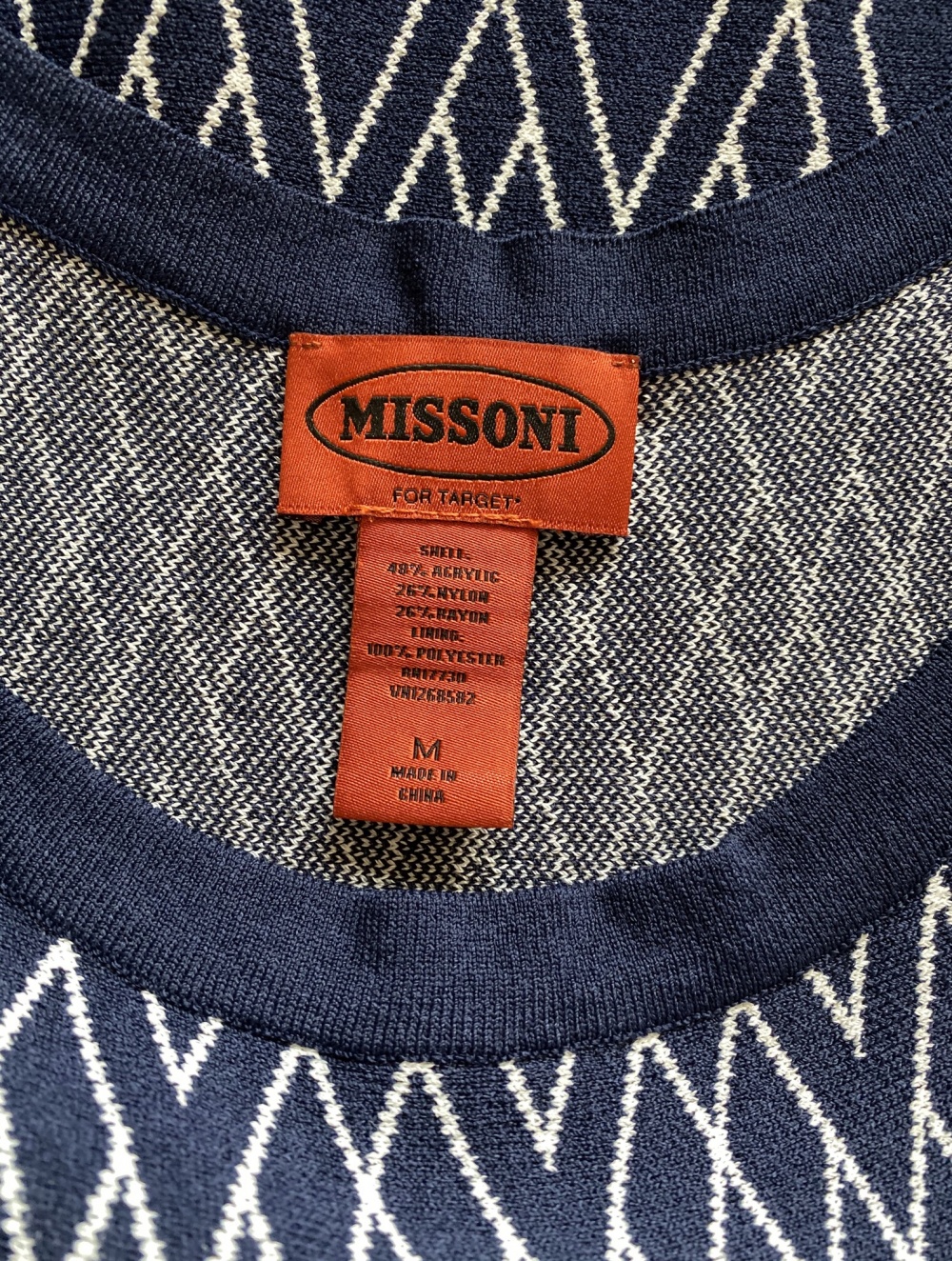 Платье Missoni размер М